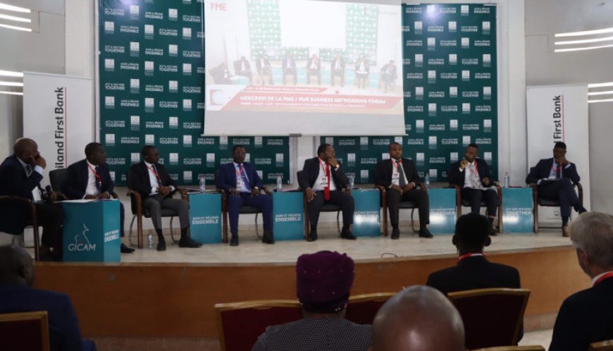 Business Networking Forum : Afriland First Bank réunit les PME du secteur Cacao-café à Douala