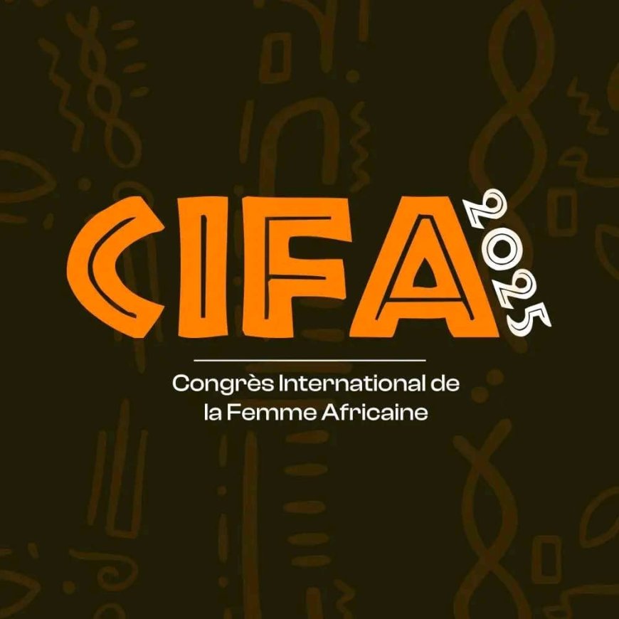 Congrès International de la Femme Africaine : Kely Motue Simeu Marraine de l’Édition 4